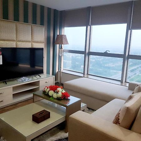 Апартаменти Royal Residencia Centaurus Ісламабад Екстер'єр фото