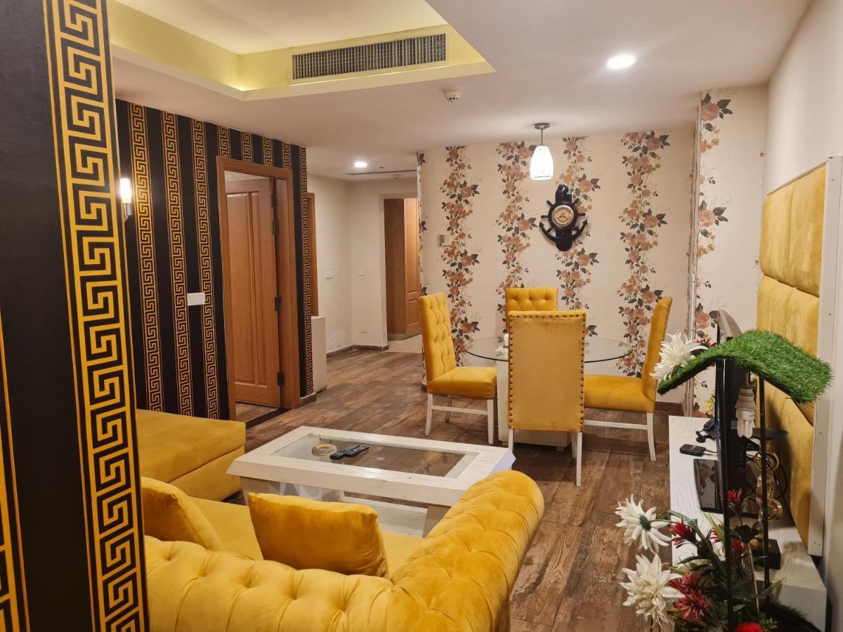 Апартаменти Royal Residencia Centaurus Ісламабад Екстер'єр фото